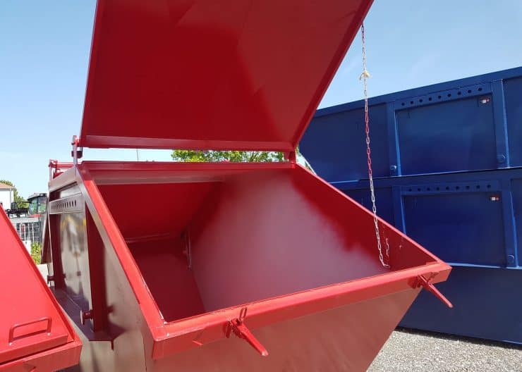 Absetzcontainer – Decker-Containerbau GmbH & Co KG | Abrollcontainer ...