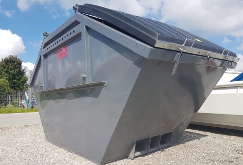 Absetzcontainer – Decker-Containerbau GmbH & Co KG | Abrollcontainer ...