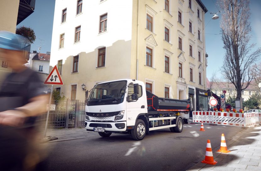 FUSO BAUMA 2025